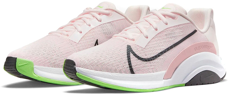 Nike ZoomX SuperRep Surge 低筒訓練鞋 女款 粉色 Lookbook Nike ZoomX SuperRep Surge 低筒訓練鞋 女款 粉色