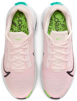 Nike ZoomX SuperRep Surge 低筒訓練鞋 女款 粉色 Shop Nike ZoomX SuperRep Surge 低筒訓練鞋 女款 粉色