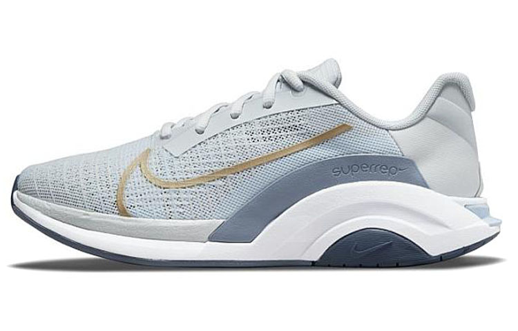 Buy (W) Nike ZoomX SuperRep Surge ''Silber Grau'' CK9406-049