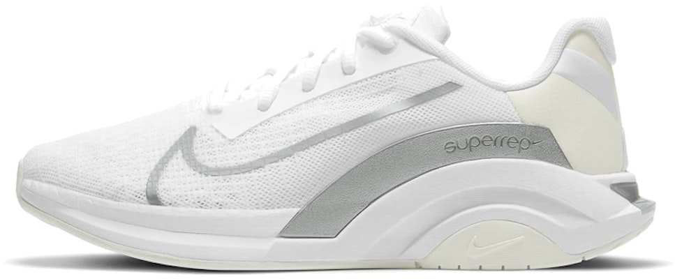 (W) 나이키 줌X 슈퍼렙 서지 '화이트 메탈릭 실버' CK9406-100 Buy (W) 나이키 줌X 슈퍼렙 서지 '화이트 메탈릭 실버' CK9406-100