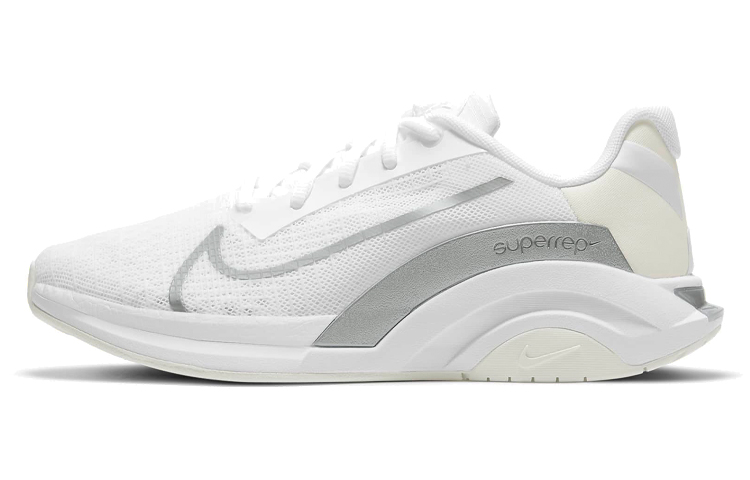 (Women) Nike ZoomX SuperRep Surge 'White Metallic Silver' CK9406-100