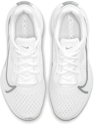 (W) Nike ZoomX SuperRep Surge ''Bianco Argento Metallico'' CK9406-100 Purchase (W) Nike ZoomX SuperRep Surge ''Bianco Argento Metallico'' CK9406-100