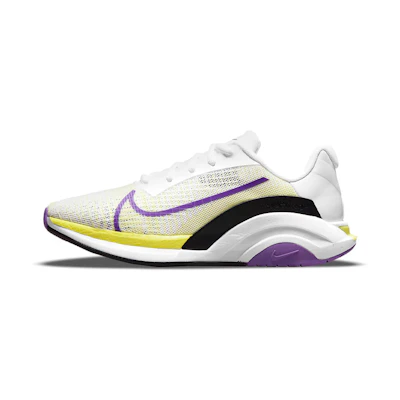 (W) Nike ZoomX SuperRep Surge 'White Wild Berry Light Lemon Twist'