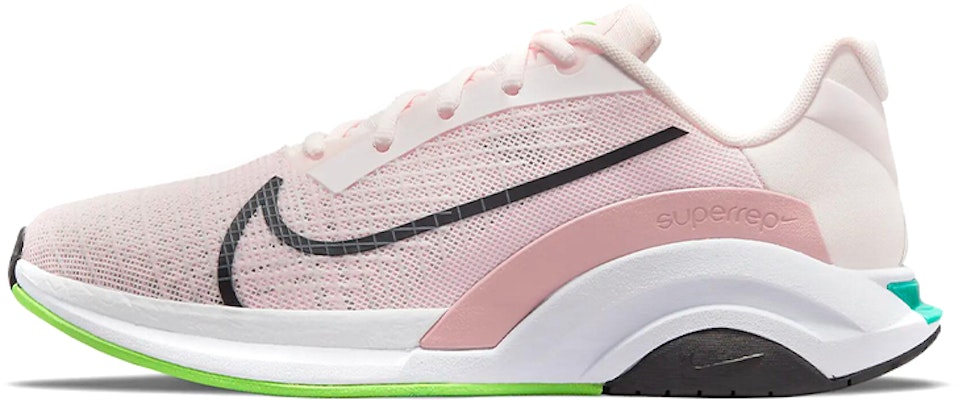 (W) Nike ZoomX SuperRep Surge Baskets Basses Running Rose CK9406-636 Buy (W) Nike ZoomX SuperRep Surge Baskets Basses Running Rose CK9406-636