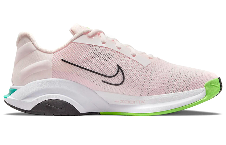 Lookbook (W) Nike ZoomX SuperRep Surge Baskets Basses Running Rose CK9406-636