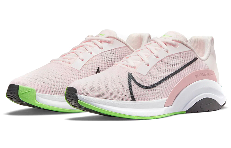 Shop (W) Nike ZoomX SuperRep Surge Baskets Basses Running Rose CK9406-636