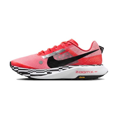 (W) Nike ZoomX Ultrafly Trail 'Bright Crimson'