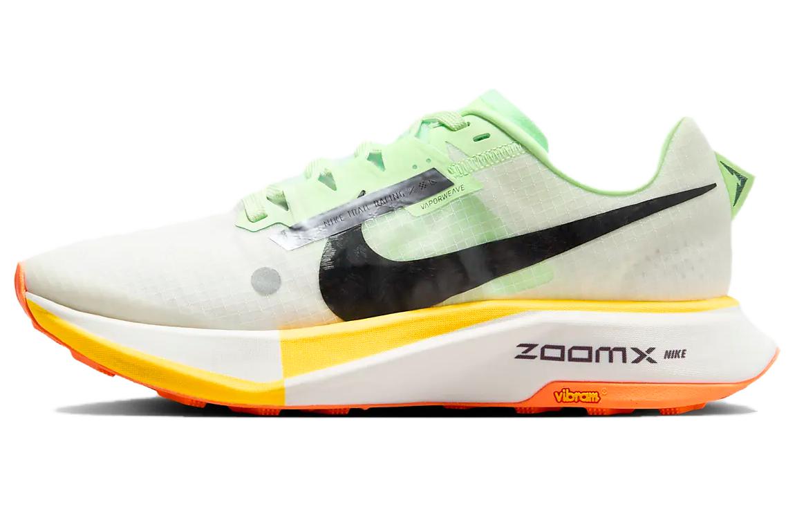 (Women) Nike ZoomX Ultrafly Trail 'Summit White Vapor Green' DZ0489-102