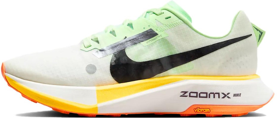 (W) Nike ZoomX Ultrafly Trail 'Summit White Vapor Green' Sepatu Lari Putih Hijau DZ0489-102 Buy (W) Nike ZoomX Ultrafly Trail 'Summit White Vapor Green' Sepatu Lari Putih Hijau DZ0489-102