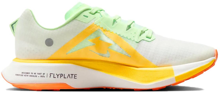 (W) Nike ZoomX Ultrafly Trail 'Summit White Vapor Green' Sepatu Lari Putih Hijau DZ0489-102 Order (W) Nike ZoomX Ultrafly Trail 'Summit White Vapor Green' Sepatu Lari Putih Hijau DZ0489-102