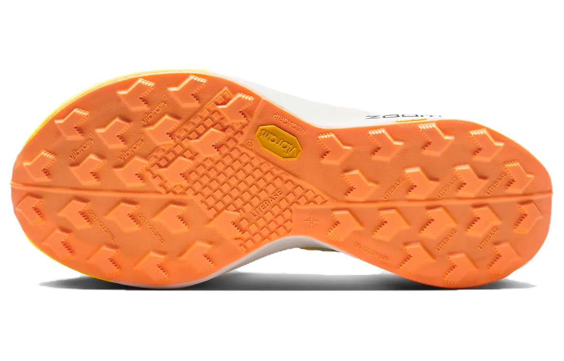 Shop (W) Nike ZoomX Ultrafly Trail 'Summit White Vapor Green' Sepatu Lari Putih Hijau DZ0489-102