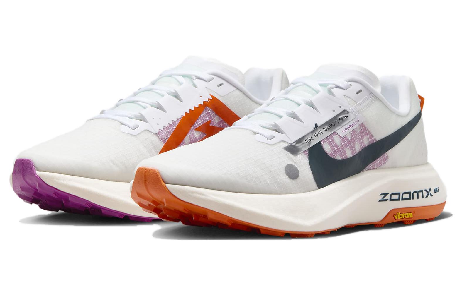 Order (W) ナイキ ズームX ウルトラフライ トレイル 白ブドウジャングル DZ0489-101