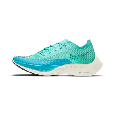 (W) Nike ZoomX Vaporfly NEXT% 2 'Aurora Green'
