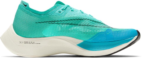 (W) Nike ZoomX Vaporfly NEXT% 2 'Verde Aurora' CU4123-300 Order (W) Nike ZoomX Vaporfly NEXT% 2 'Verde Aurora' CU4123-300