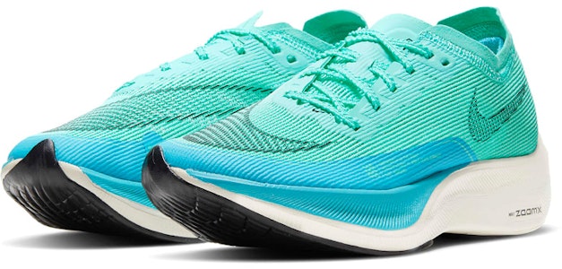 (W) 耐克ZoomX Vaporfly NEXT% 2 '极光绿' CU4123-300 Lookbook (W) 耐克ZoomX Vaporfly NEXT% 2 '极光绿' CU4123-300