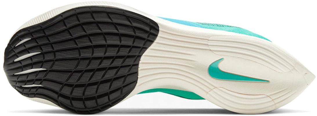 (W) Nike ZoomX Vaporfly NEXT% 2 'Aurora Green' Sepatu Lari Pria CU4123-300 Details for (W) Nike ZoomX Vaporfly NEXT% 2 'Aurora Green' Sepatu Lari Pria CU4123-300