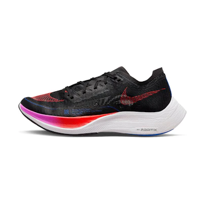 (W) Nike ZoomX Vaporfly NEXT% 2 'Black Fuchsia Crimson'