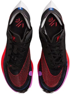 (W) Nike ZoomX Vaporfly NEXT% 2 'Hitam Fuchsia Crimson' CU4123-002 Lookbook (W) Nike ZoomX Vaporfly NEXT% 2 'Hitam Fuchsia Crimson' CU4123-002