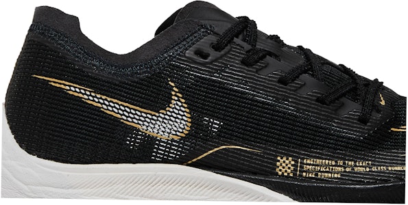 (W) 耐克ZoomX Vaporfly NEXT% 2 '黑色金属金币' CU4123-001 Order (W) 耐克ZoomX Vaporfly NEXT% 2 '黑色金属金币' CU4123-001