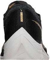 (W) ナイキ ズームX ヴェイパーフライ ネクスト% 2 "ブラック/メタリックゴールド" CU4123-001 Sizing (W) ナイキ ズームX ヴェイパーフライ ネクスト% 2 "ブラック/メタリックゴールド" CU4123-001