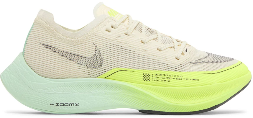 (W) Nike ZoomX Vaporfly NEXT% 2 ''Coconut Milk Ghost Green'' Hardloopschoenen DV9431-100 Buy (W) Nike ZoomX Vaporfly NEXT% 2 ''Coconut Milk Ghost Green'' Hardloopschoenen DV9431-100