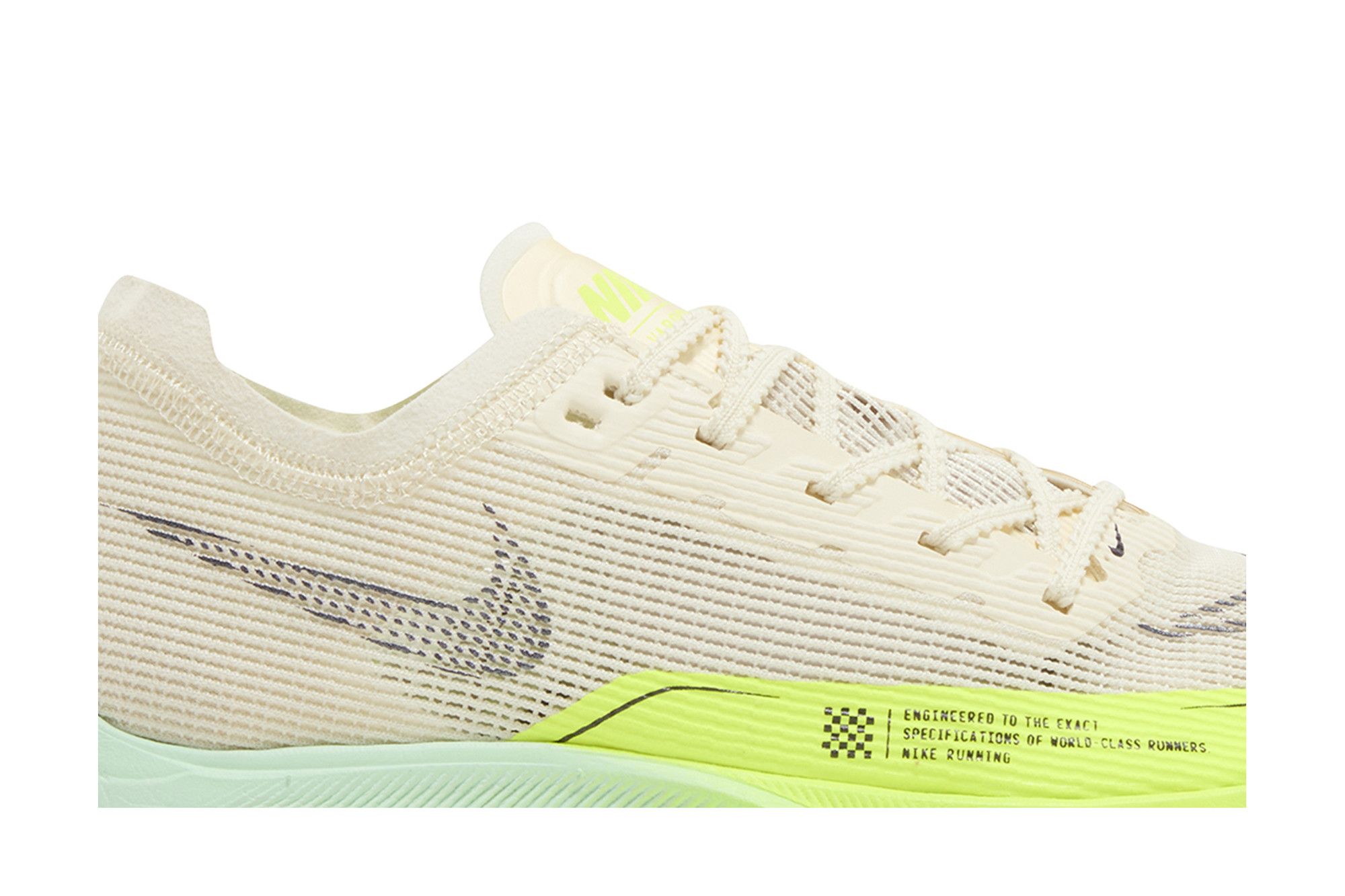 Order (W) Nike ZoomX Vaporfly NEXT% 2 ''Coconut Milk Ghost Green'' Hardloopschoenen DV9431-100