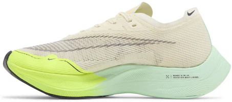 Lookbook (女性用)Nike ZoomX Vaporfly NEXT% 2 '椰奶幽靈綠' DV9431-100
