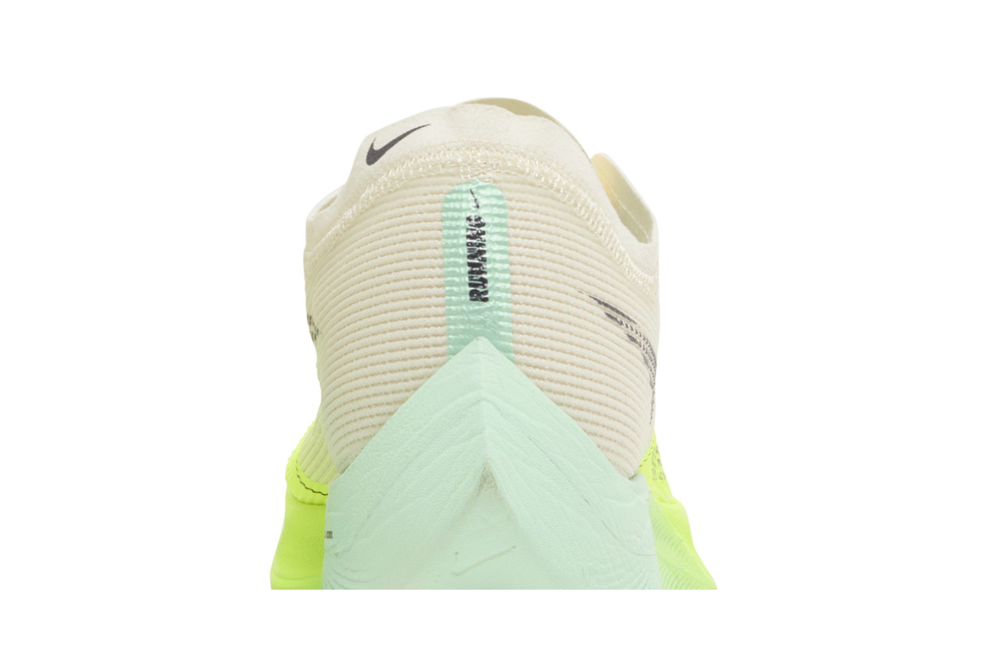 Sizing (W) Nike ZoomX Vaporfly NEXT% 2 ''Coconut Milk Ghost Green'' Hardloopschoenen DV9431-100
