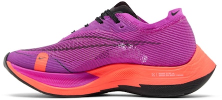 (W) 耐克ZoomX Vaporfly Next% 2 女款 紫红闪耀跑鞋 CU4123-501 Lookbook (W) 耐克ZoomX Vaporfly Next% 2 女款 紫红闪耀跑鞋 CU4123-501