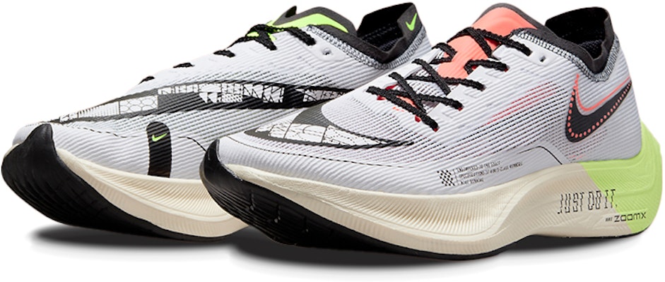 (女款) Nike ZoomX Vaporfly NEXT% 2 '錯配' FB1848-101 Lookbook (女款) Nike ZoomX Vaporfly NEXT% 2 '錯配' FB1848-101