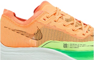 (W) 나이키 줌X 베이퍼플라이 넥스트% 2 '피치 크림 그린 쇼크' CU4123-801 Order (W) 나이키 줌X 베이퍼플라이 넥스트% 2 '피치 크림 그린 쇼크' CU4123-801