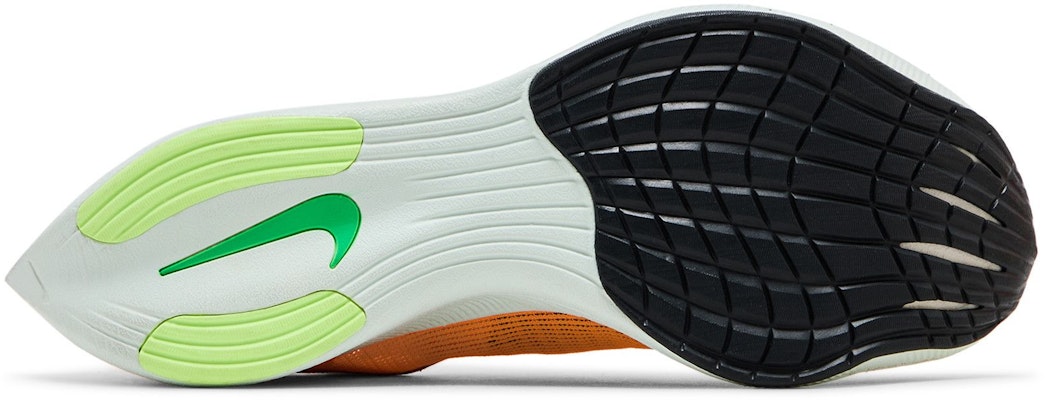 (Women) Nike ZoomX Vaporfly Next% 2 'Peach Cream Green Shock' CU4123-801 Shop (Women) Nike ZoomX Vaporfly Next% 2 'Peach Cream Green Shock' CU4123-801