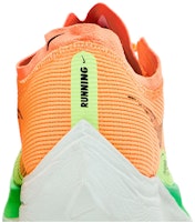 (W) 나이키 줌X 베이퍼플라이 넥스트% 2 '피치 크림 그린 쇼크' CU4123-801 Sizing (W) 나이키 줌X 베이퍼플라이 넥스트% 2 '피치 크림 그린 쇼크' CU4123-801