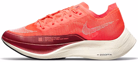 Nike ZoomX Vaporfly Next% 2 'Red' CU4123-600 Nike ZoomX Vaporfly Next% 2 'Red' CU4123-600
