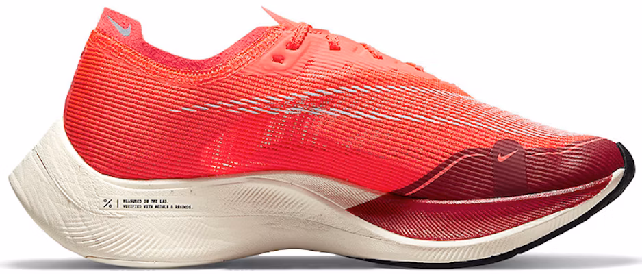 Nike ZoomX Vaporfly Next% 2 專業訓練鞋 女款 紅色 Order Nike ZoomX Vaporfly Next% 2 專業訓練鞋 女款 紅色