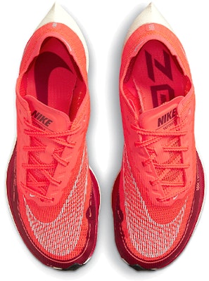 Nike ZoomX Vaporfly Next% 2 專業訓練鞋 女款 紅色 Shop Nike ZoomX Vaporfly Next% 2 專業訓練鞋 女款 紅色