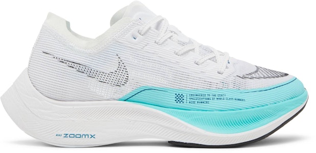 (W) Nike ZoomX Vaporfly Next% 2 'Putih Aurora Hijau' CU4123-101 Buy (W) Nike ZoomX Vaporfly Next% 2 'Putih Aurora Hijau' CU4123-101
