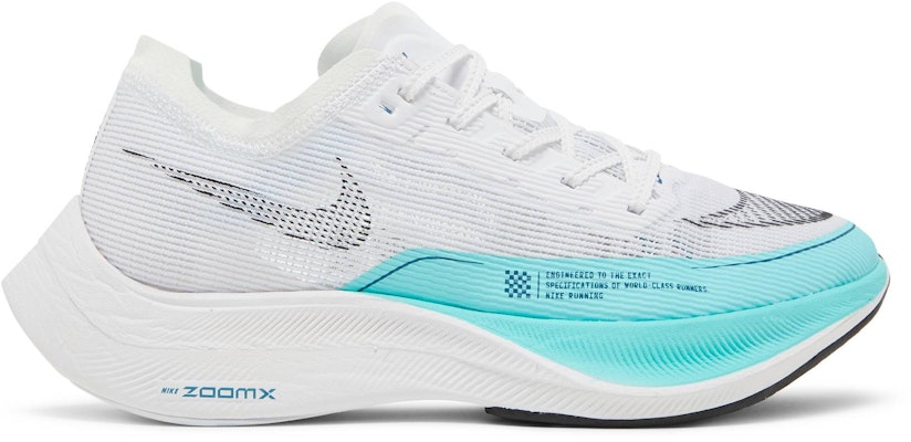 (Women) Nike ZoomX Vaporfly Next% 2 'White Aurora Green' CU4123-101 Buy (Women) Nike ZoomX Vaporfly Next% 2 'White Aurora Green' CU4123-101