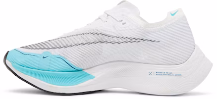 (W) Nike ZoomX Vaporfly Next% 2 'Blanco Aurora Verde' CU4123-101 Lookbook (W) Nike ZoomX Vaporfly Next% 2 'Blanco Aurora Verde' CU4123-101