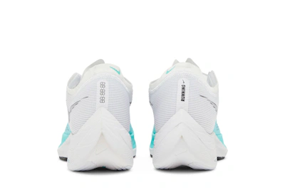 (Women) Nike ZoomX Vaporfly Next% 2 'White Aurora Green' CU4123-101