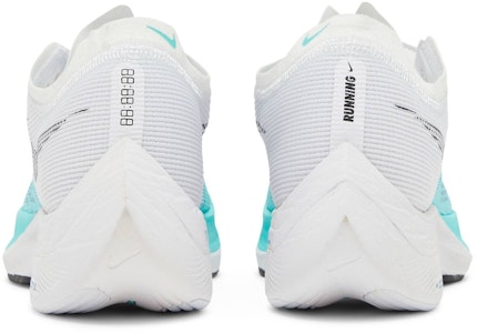 (W) Nike ZoomX Vaporfly Next% 2 'Putih Aurora Hijau' CU4123-101 Details for (W) Nike ZoomX Vaporfly Next% 2 'Putih Aurora Hijau' CU4123-101
