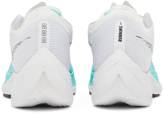 (Women) Nike ZoomX Vaporfly Next% 2 'White Aurora Green' CU4123-101 Details for (Women) Nike ZoomX Vaporfly Next% 2 'White Aurora Green' CU4123-101