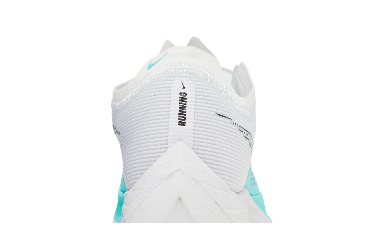 (Women) Nike ZoomX Vaporfly Next% 2 'White Aurora Green' CU4123-101