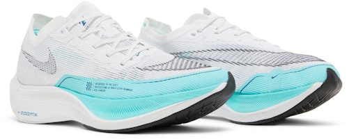 (W) Nike ZoomX Vaporfly Next% 2 'Blanco Aurora Verde' CU4123-101 Cheap (W) Nike ZoomX Vaporfly Next% 2 'Blanco Aurora Verde' CU4123-101