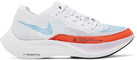 (Women) Nike ZoomX Vaporfly Next% 2 'White Rush Orange' CU4123-102 (Women) Nike ZoomX Vaporfly Next% 2 'White Rush Orange' CU4123-102