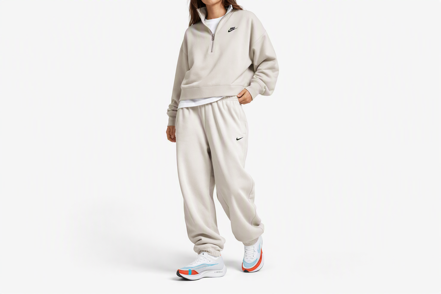 Order （女士）Nike ZoomX Vaporfly Next% 2 '白橙競速' CU4123-102
