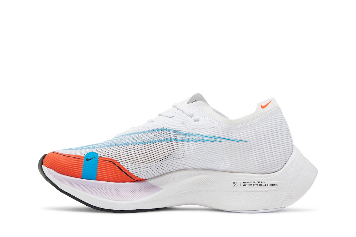 (Women) Nike ZoomX Vaporfly Next% 2 'White Rush Orange' CU4123-102