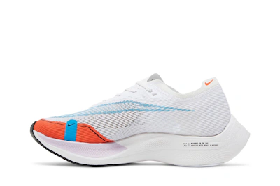 (Women) Nike ZoomX Vaporfly Next% 2 'White Rush Orange' CU4123-102