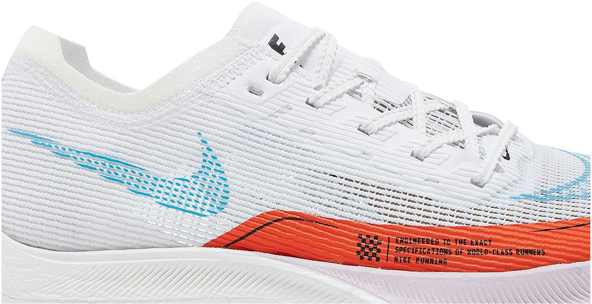 (女士)Nike ZoomX Vaporfly Next% 2 '白橙競速' CU4123-102 Lookbook (女士)Nike ZoomX Vaporfly Next% 2 '白橙競速' CU4123-102