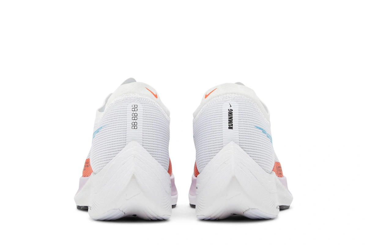 (Women) Nike ZoomX Vaporfly Next% 2 'White Rush Orange' CU4123-102